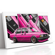Load image into Gallery viewer, Volkswagen Jetta MK1 Sedan #066- #074