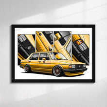 Load image into Gallery viewer, Volkswagen Jetta MK1 Sedan #066- #074