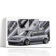 Load image into Gallery viewer, Volkswagen Golf MK4 R32 Hatchback #048- #056