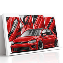 Load image into Gallery viewer, Volkswagen Golf MK7 R #001- #009