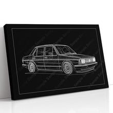 Load image into Gallery viewer, Volkswagen Jetta MK1 Sedan #066- #074
