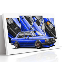 Load image into Gallery viewer, Volkswagen Jetta MK1 Sedan #066- #074