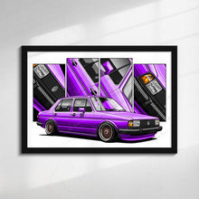 Load image into Gallery viewer, Volkswagen Jetta MK1 Sedan #066- #074