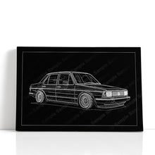 Load image into Gallery viewer, Volkswagen Jetta MK1 Sedan #066- #074
