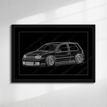 Load image into Gallery viewer, Volkswagen Golf MK4 R32 Hatchback #048- #056