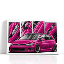 Load image into Gallery viewer, Volkswagen Golf MK7 R #001- #009