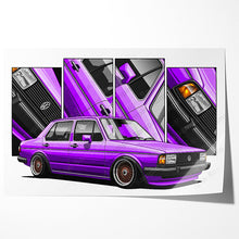 Load image into Gallery viewer, Volkswagen Jetta MK1 Sedan #066- #074