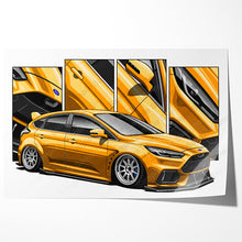 Load image into Gallery viewer, Ford Focus RS 2016 2017 2018 #155-#163