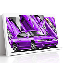 Load image into Gallery viewer, Ford Mustang 4th Gen 1994 1995 1996 1997 1998 #183- #191