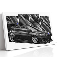 Load image into Gallery viewer, Ford Focus RS 2016 2017 2018 #155-#163