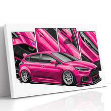 Load image into Gallery viewer, Ford Focus RS 2016 2017 2018 #155-#163