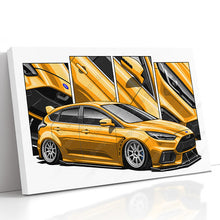 Load image into Gallery viewer, Ford Focus RS 2016 2017 2018 #155-#163