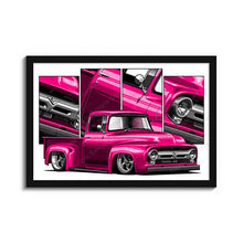 Load image into Gallery viewer, Ford Truck F-100 F Series 1953 1954 1955 1956 #065 - #073