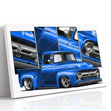 Load image into Gallery viewer, Ford Truck F-100 F Series 1953 1954 1955 1956 #065 - #073