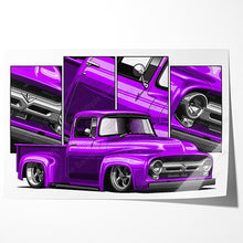 Load image into Gallery viewer, Ford Truck F-100 F Series 1953 1954 1955 1956 #065 - #073