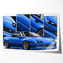 Load image into Gallery viewer, Chevy Camaro 4th Gen 1993 1994 1995 1996 1997 Pre-face #118- #126