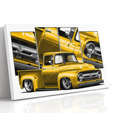 Load image into Gallery viewer, Ford Truck F-100 F Series 1953 1954 1955 1956 #065 - #073