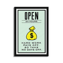 Load image into Gallery viewer, #008 Monopoly Motivation