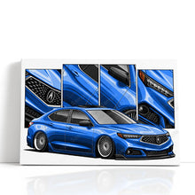 Load image into Gallery viewer, Acura TLX 1st Gen 2018-2020 Facelift #264- #272