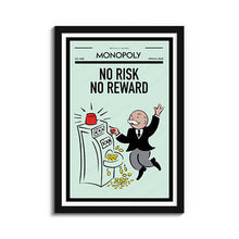 Load image into Gallery viewer, #015 Monopoly Motivation