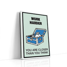 Load image into Gallery viewer, #016 Monopoly Motivation