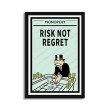 Load image into Gallery viewer, #037 Monopoly Motivation