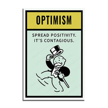 Load image into Gallery viewer, #028 Monopoly Motivation