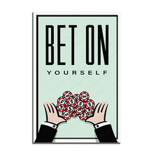 Load image into Gallery viewer, #009 Monopoly Motivation