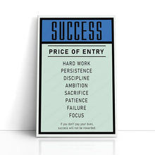 Load image into Gallery viewer, #002 Monopoly Motivation