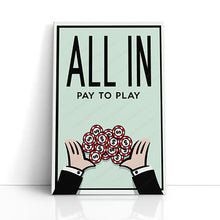 Load image into Gallery viewer, #017 Monopoly Motivation