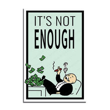 Load image into Gallery viewer, #039 Monopoly Motivation