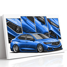 Load image into Gallery viewer, Acura TLX 1st Gen 2018-2020 Facelift #264- #272