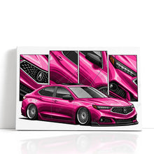 Load image into Gallery viewer, Acura TLX 1st Gen 2018-2020 Facelift #264- #272