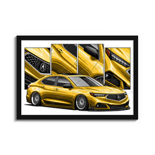 Load image into Gallery viewer, Acura TLX 1st Gen 2018-2020 Facelift #264- #272