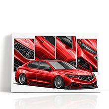 Load image into Gallery viewer, Acura TLX 1st Gen 2018-2020 Facelift #264- #272
