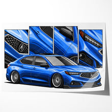 Load image into Gallery viewer, Acura TLX 1st Gen 2018-2020 Facelift #264- #272