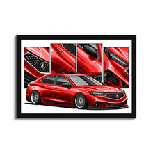 Load image into Gallery viewer, Acura TLX 1st Gen 2018-2020 Facelift #264- #272