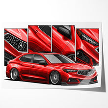 Load image into Gallery viewer, Acura TLX 1st Gen 2018-2020 Facelift #264- #272
