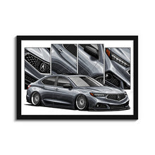 Load image into Gallery viewer, Acura TLX 1st Gen 2018-2020 Facelift #264- #272