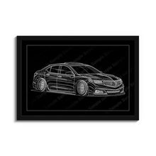 Load image into Gallery viewer, Acura TLX 1st Gen 2018-2020 Facelift #264- #272
