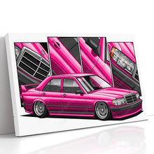 Load image into Gallery viewer, Mercedes Benz 190e W201 Sedan #082- #090