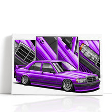 Load image into Gallery viewer, Mercedes Benz 190e W201 Sedan #082- #090