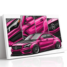 Load image into Gallery viewer, Mercedes CLA 45 AMG 1st Gen Pre-face #100- #108
