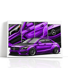 Load image into Gallery viewer, Mercedes CLA 45 AMG 1st Gen Pre-face #100- #108