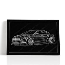 Load image into Gallery viewer, Mercedes CLA 45 AMG 1st Gen Pre-face #100- #108