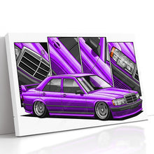 Load image into Gallery viewer, Mercedes Benz 190e W201 Sedan #082- #090