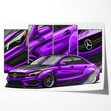 Load image into Gallery viewer, Mercedes CLA 45 AMG 1st Gen Pre-face #100- #108