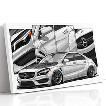 Load image into Gallery viewer, Mercedes CLA 45 AMG 1st Gen Pre-face #100- #108