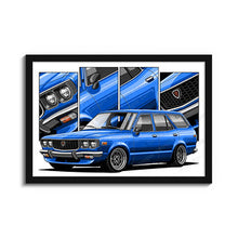 Load image into Gallery viewer, Mazda RX3 Wagon #284- #292