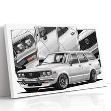 Load image into Gallery viewer, Mazda RX3 Wagon #284- #292